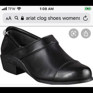 Ariat Sport Clogs